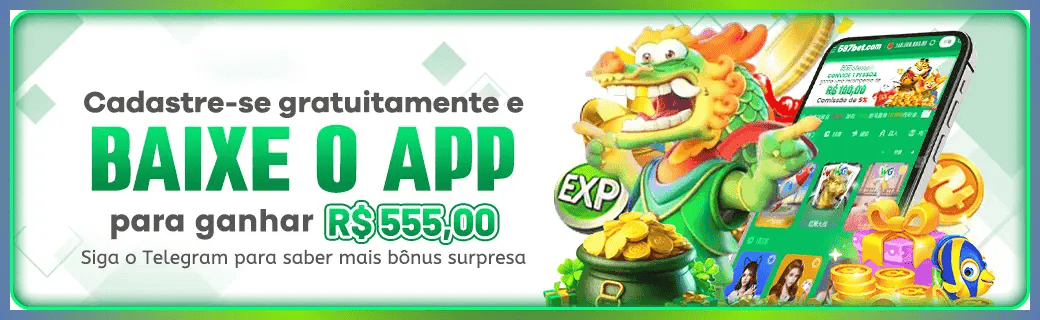 WINBIGBR download — arquivo APK para Android oficial