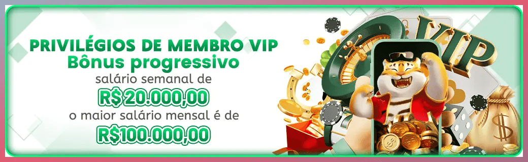 WINBIGBR bônus — cashback 15 por cento e níveis VIP