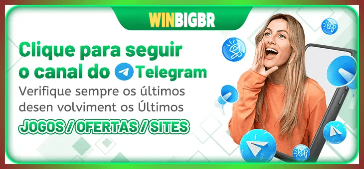 WINBIGBR feedback — categorias de sugestão e melhoria no app