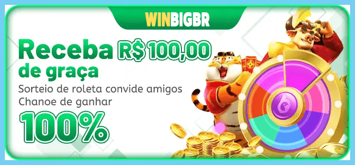 WINBIGBR FAQ — suporte e ajuda no aplicativo oficial